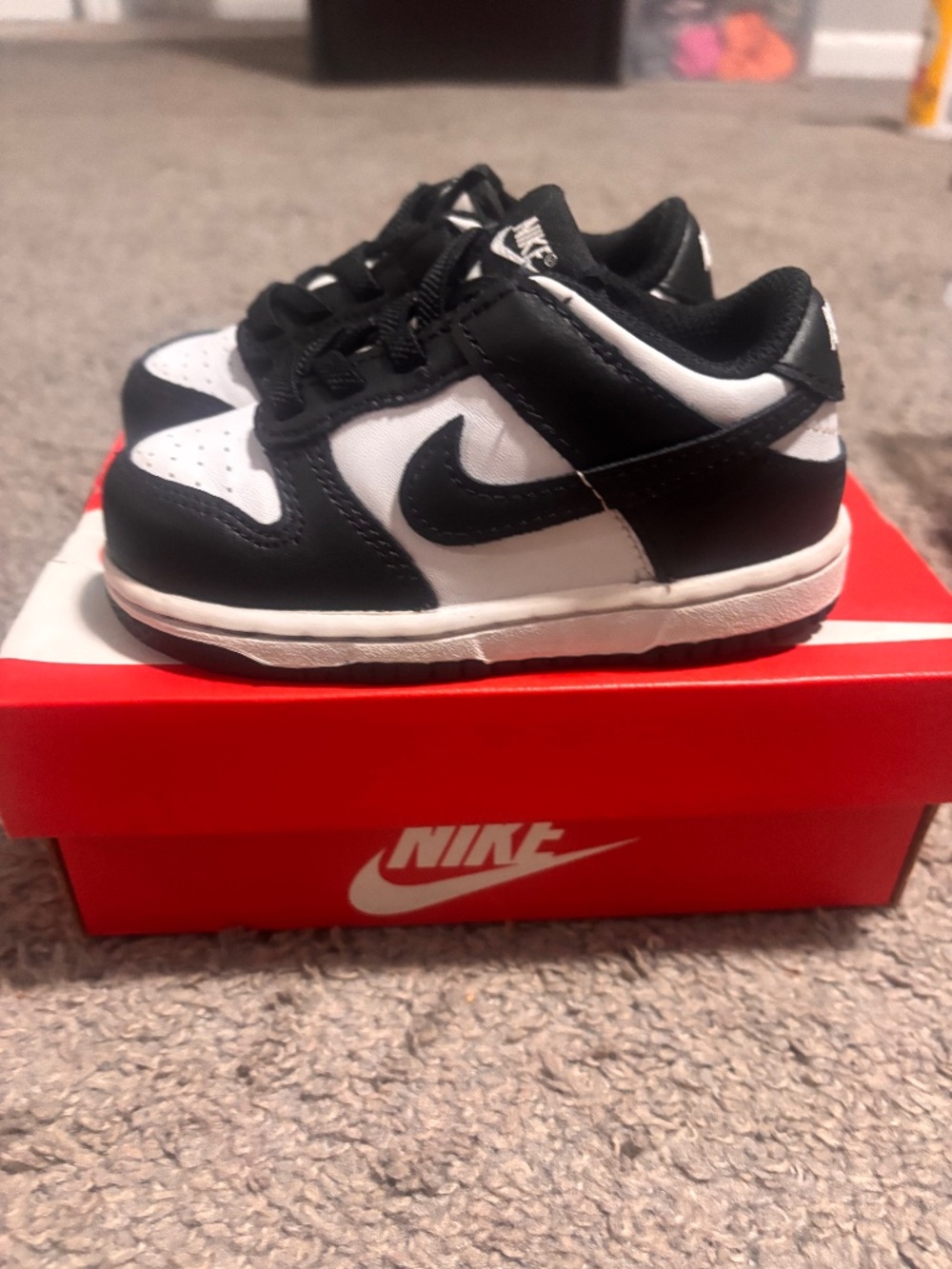 Dunk Low Pandas (TD) 7c